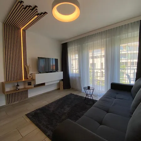 Ikon Апартаменты Хевиз