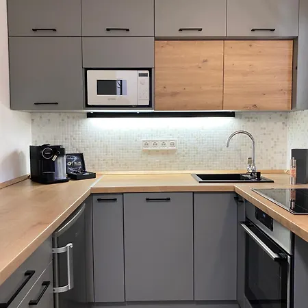 Apartment Ikon *
