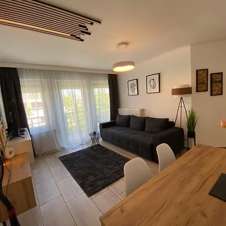 Ikon 아파트 Hévíz