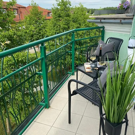 아파트 Ikon Hévíz