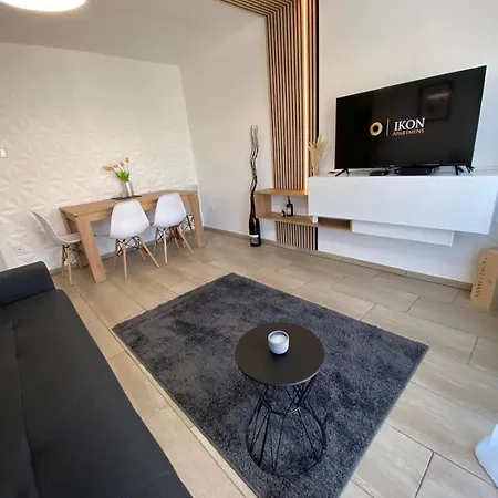 Apartman Ikon Hévíz